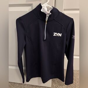 Zyn Women’s 1/4 Zip - Size Small
